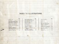 Index to Illustrations, Harvey County 1918